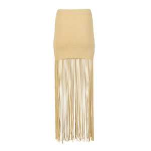 Libby Skirt Yellow