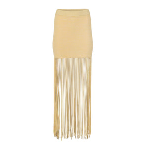 Libby Skirt Yellow
