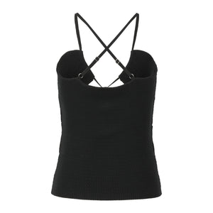 Nina Top Black