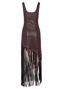Adria Leather Dres