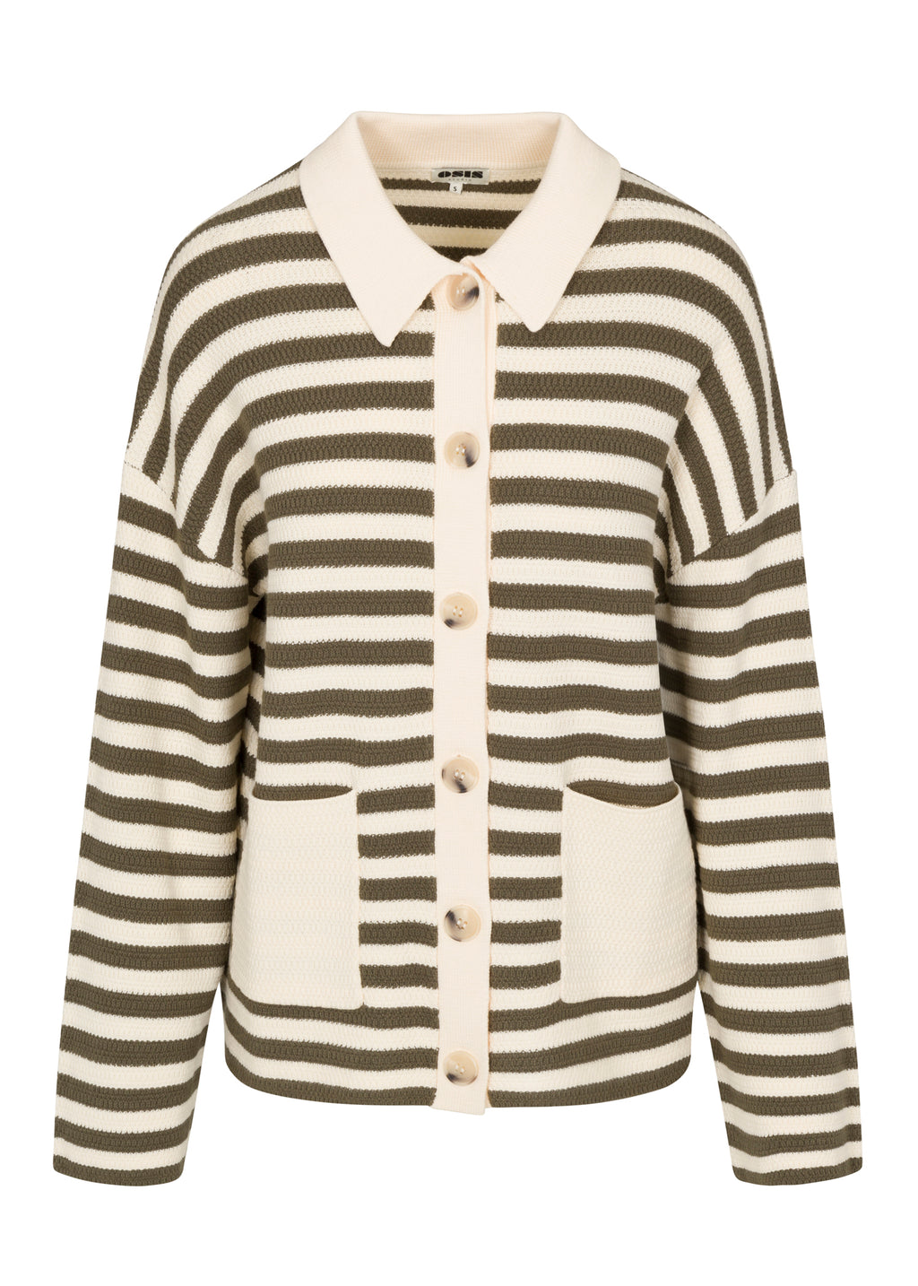 Yoko Cardigan – OSIS Studio